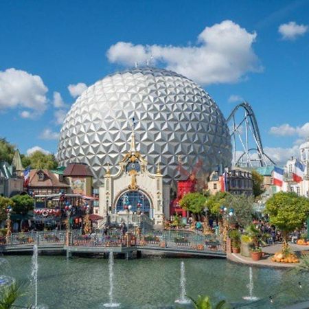 شقة Perfekt Fuer Familien Und Gruppen Nur 10Min Vom Europapark - W6 إيتينهايم المظهر الخارجي الصورة