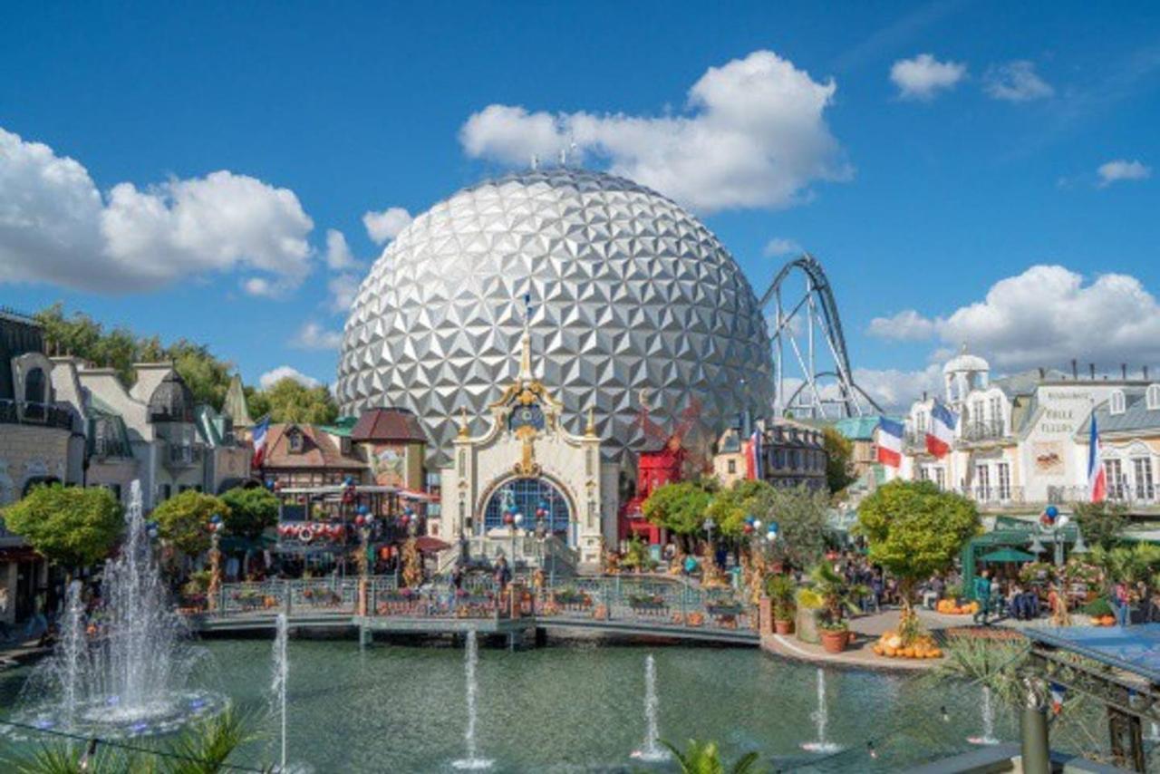 شقة Perfekt Fuer Familien Und Gruppen Nur 10Min Vom Europapark - W6 إيتينهايم المظهر الخارجي الصورة